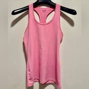 Champion Pink Racerback Athletic Tank